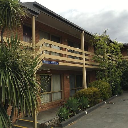 Essendon Motel Essendon North Zewnętrze zdjęcie