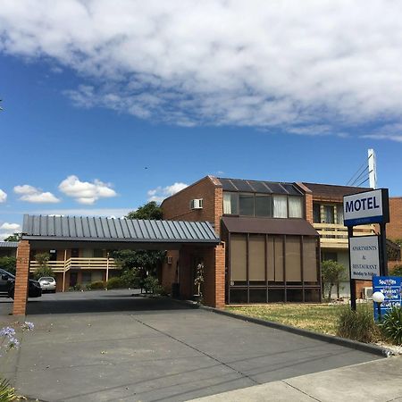 Essendon Motel Essendon North Zewnętrze zdjęcie