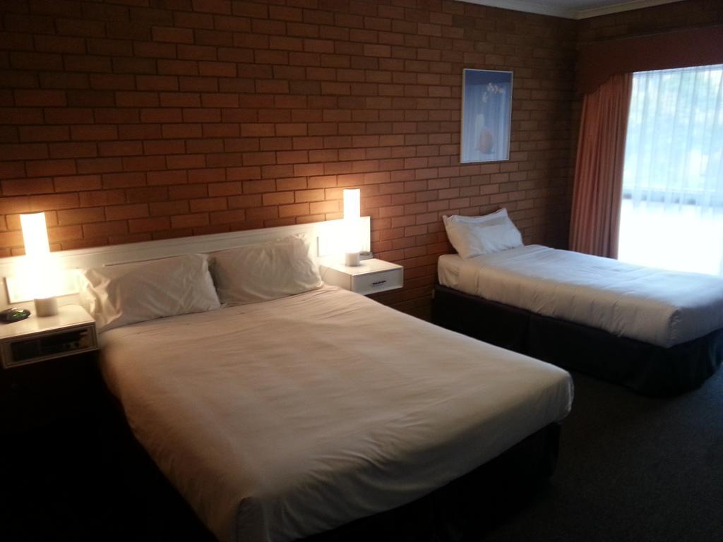 Essendon Motel Essendon North Pokój zdjęcie