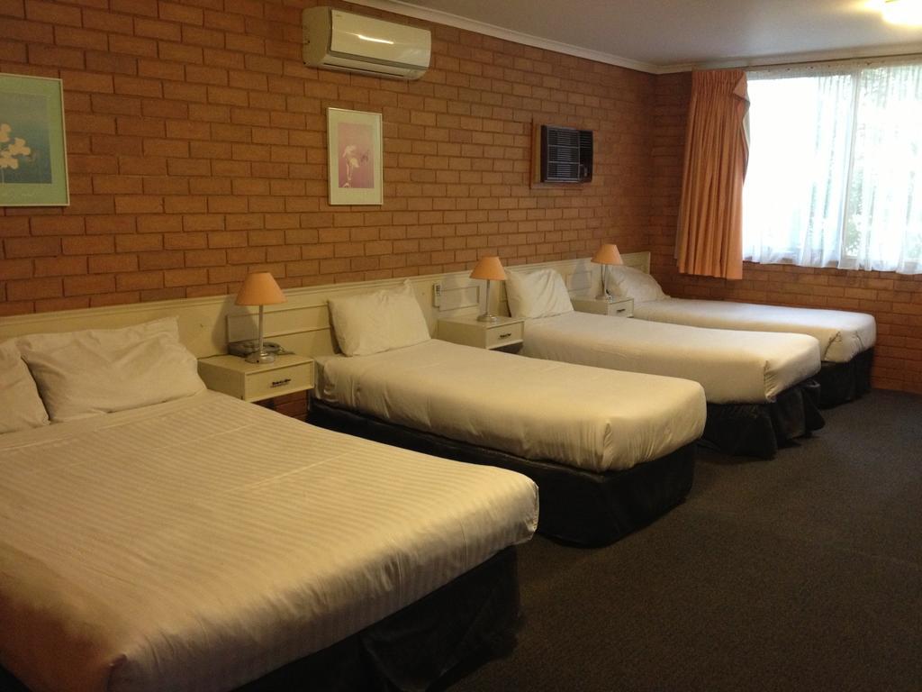 Essendon Motel Essendon North Pokój zdjęcie
