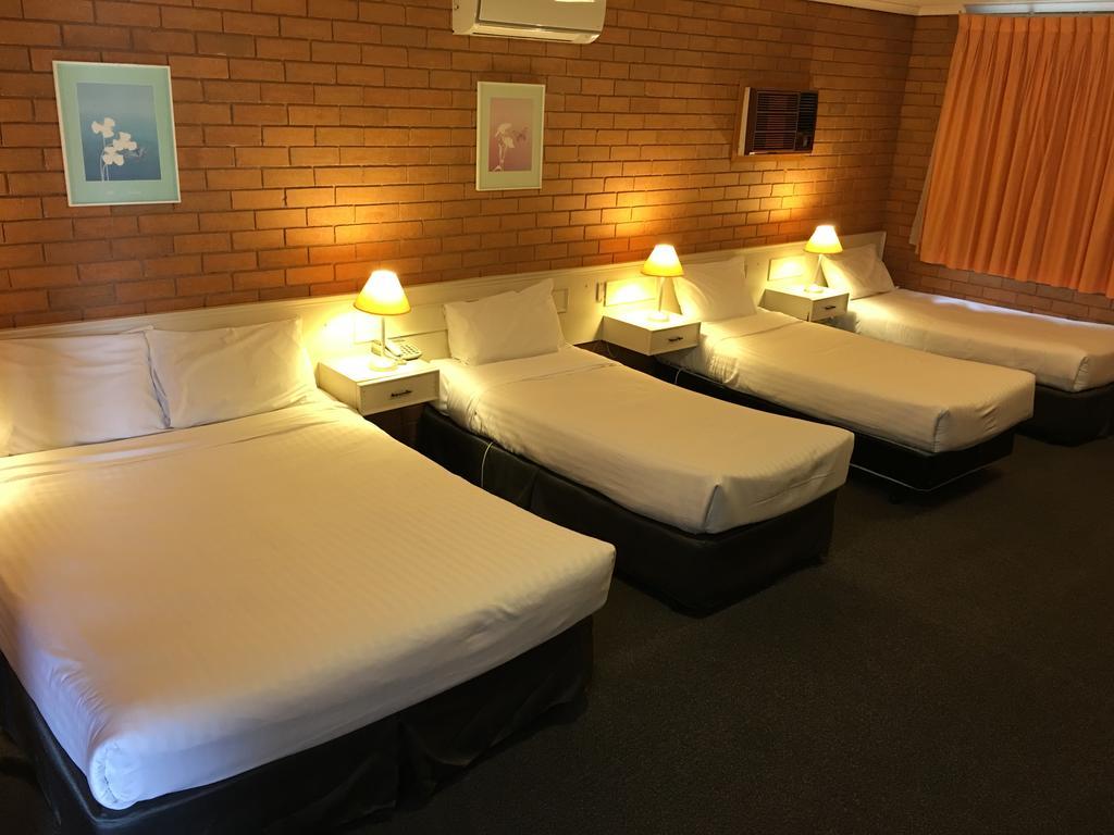 Essendon Motel Essendon North Zewnętrze zdjęcie