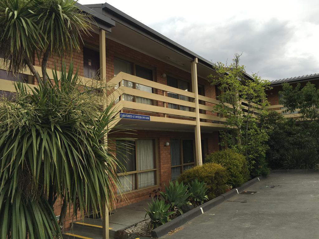 Essendon Motel Essendon North Zewnętrze zdjęcie
