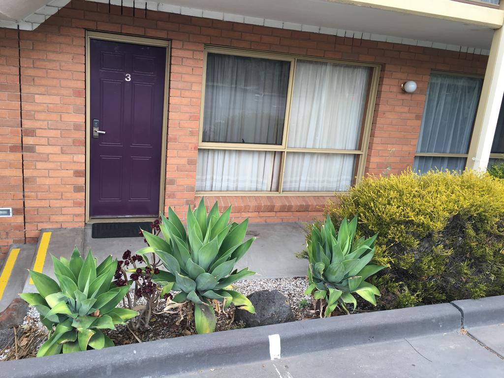 Essendon Motel Essendon North Zewnętrze zdjęcie