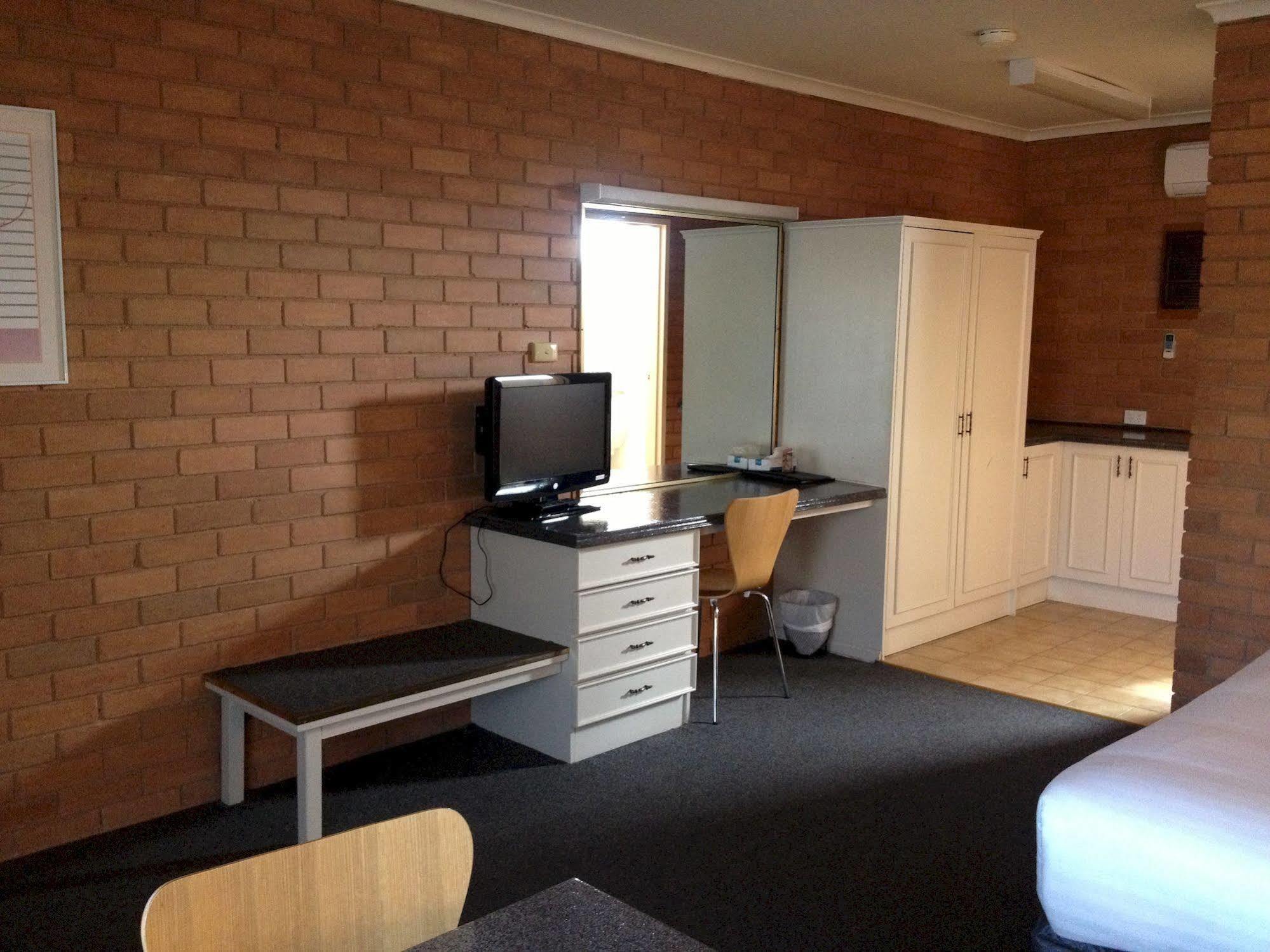 Essendon Motel Essendon North Zewnętrze zdjęcie