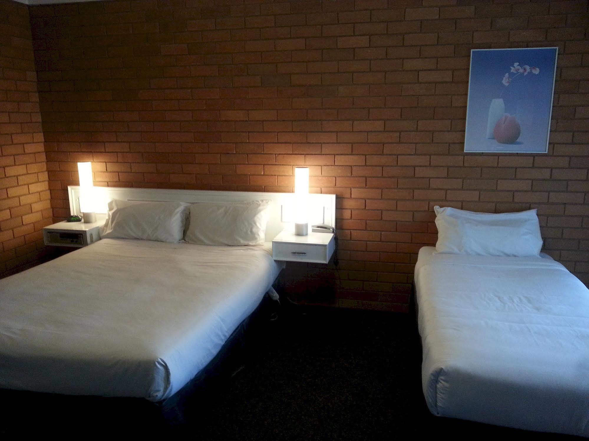 Essendon Motel Essendon North Zewnętrze zdjęcie