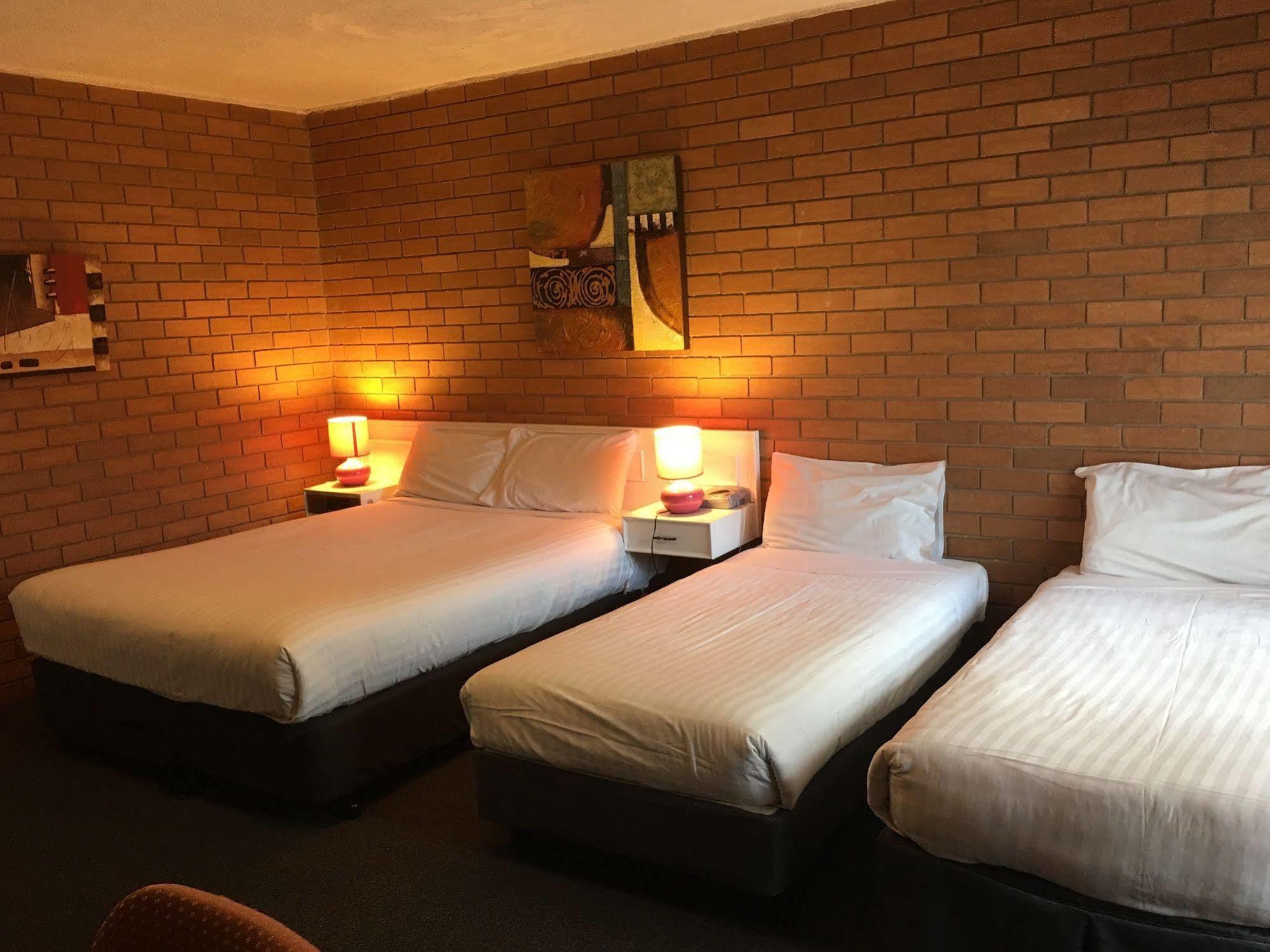 Essendon Motel Essendon North Zewnętrze zdjęcie