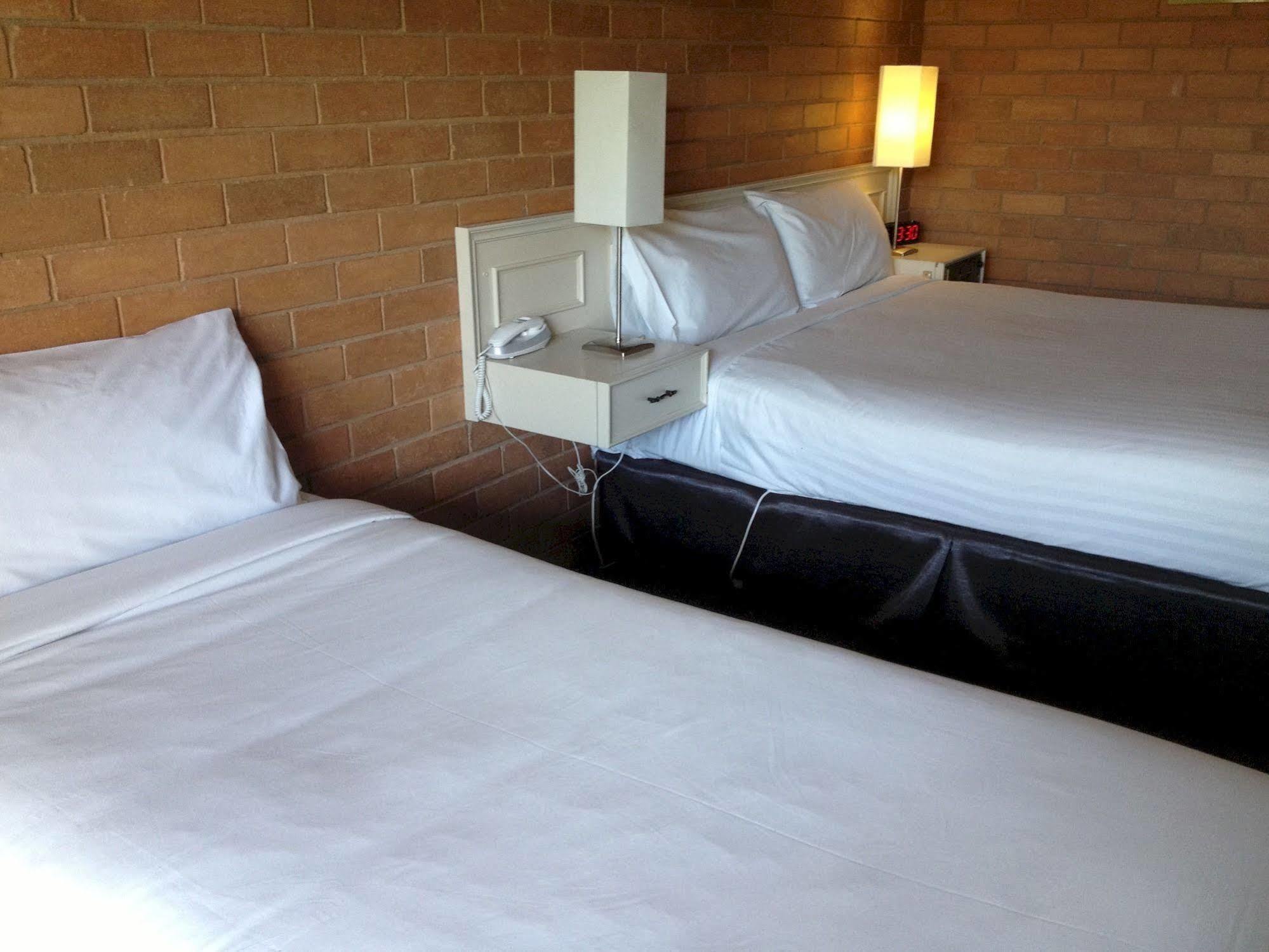 Essendon Motel Essendon North Zewnętrze zdjęcie