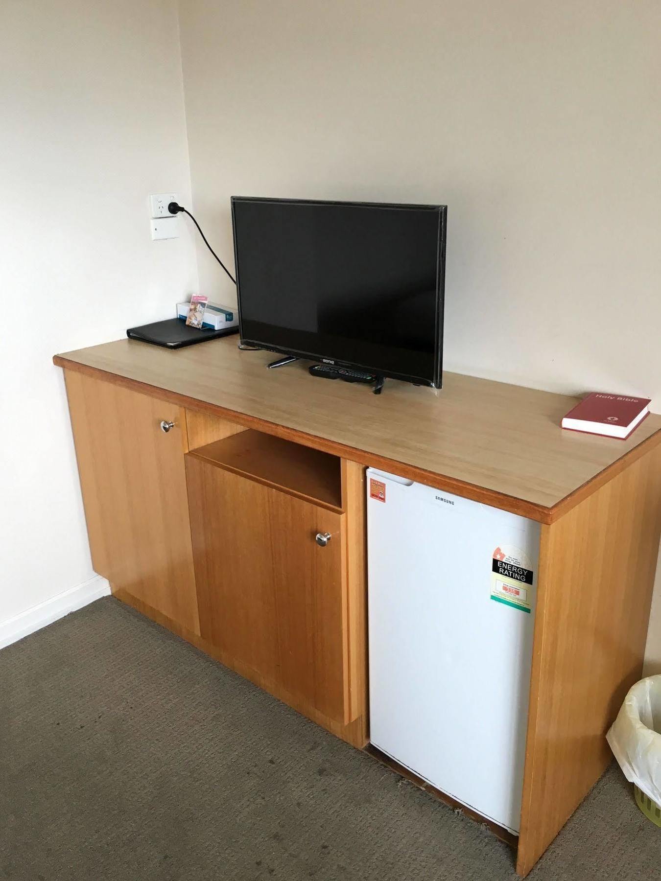 Essendon Motel Essendon North Zewnętrze zdjęcie