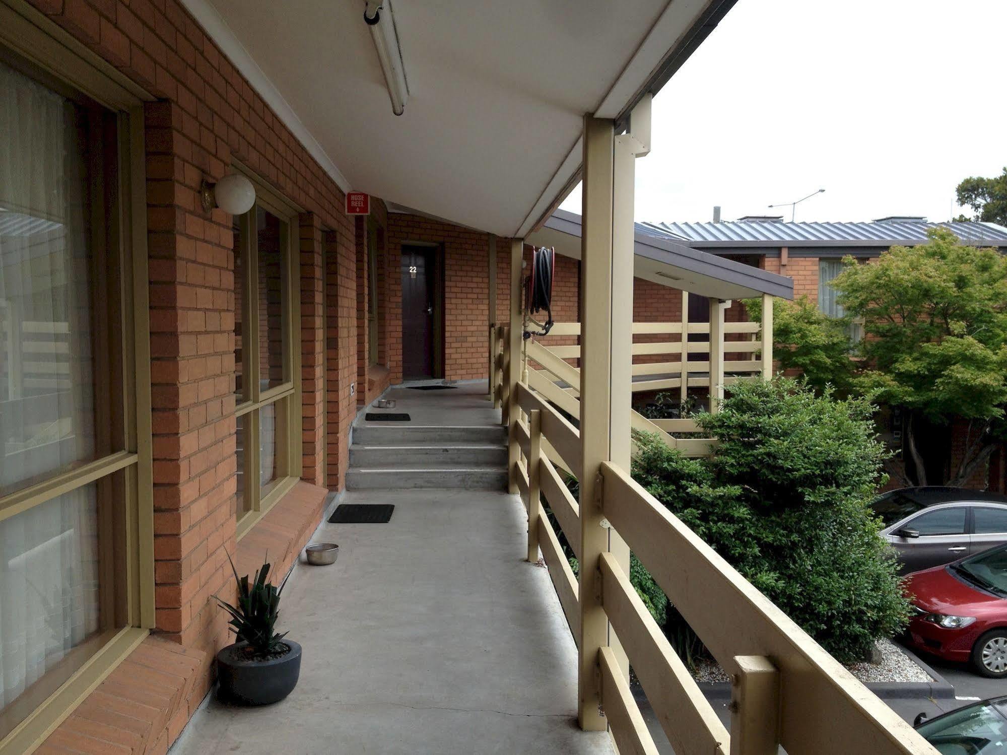 Essendon Motel Essendon North Zewnętrze zdjęcie