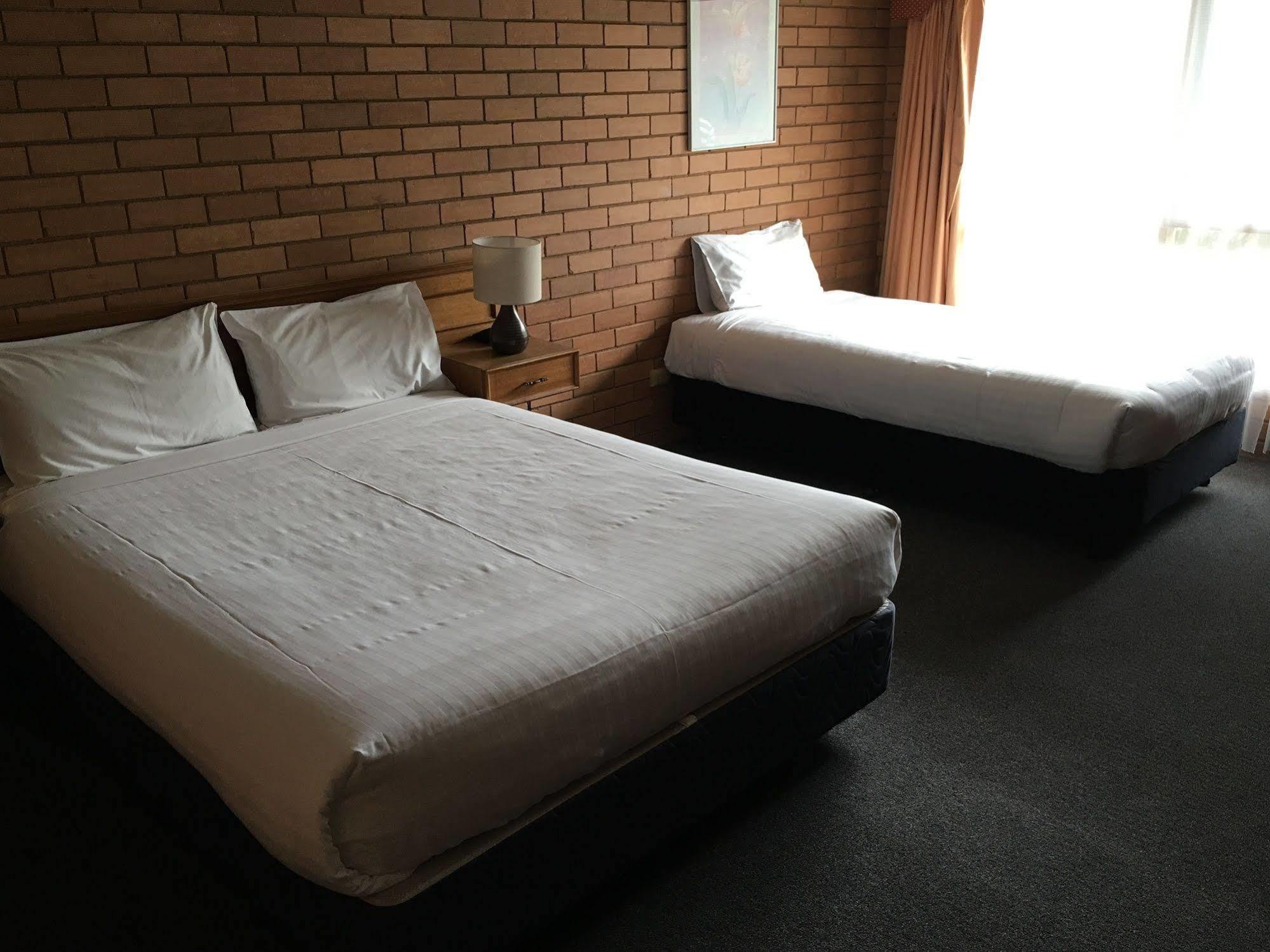 Essendon Motel Essendon North Pokój zdjęcie