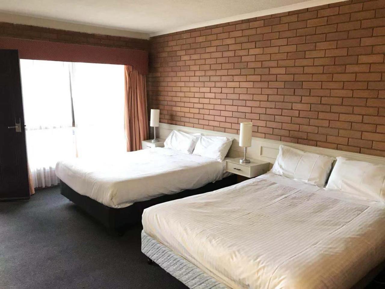 Essendon Motel Essendon North Zewnętrze zdjęcie